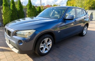 BMW X1 E84 Crossover sDrive18i 150KM 2012 BMW X1 ZAREJESTROWANA PIERWSZY WŁAŚCICIEL W POLSCE, zdjęcie 4