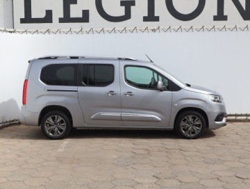 Toyota 2021 Toyota ProAce City Verso 1.2 T, Salon Polska, zdjęcie 5