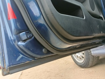 BMW 5 E39 DVEŘE LEVÉ PŘEDNÍ ORIGINÁLNÍ