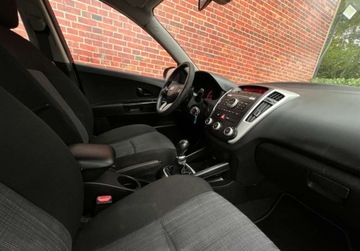 Kia Ceed I Hatchback 5d Facelifting 1.4 DOHC 109KM 2010 Kia Ceed Salon PL 2 wlasciciel czujniki Gwarancja w cenie Warszawa VLAA, zdjęcie 8