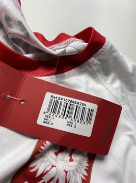 POLSKA JOMA koszulka reprezentacji POLSKI z autofrafami PIŁKA RĘCZNA rozm L
