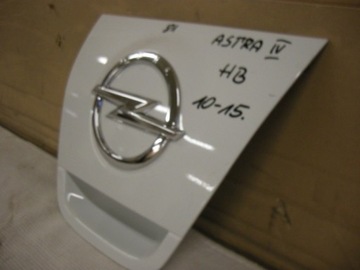 OPEL ASTRA IV J 2010 СМЕСЬ ЗАДНЕЙ ДВЕРИ