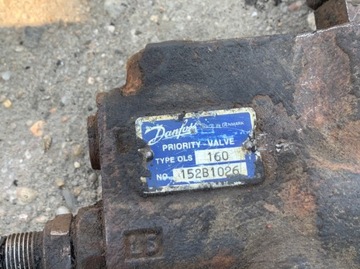 ПРИОРИТЕТНЫЙ КЛАПАН OLS160 STILL R70 50 60 70 80