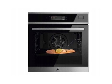 Piekarnik ELECTROLUX EOB9S31WX SteamBoost