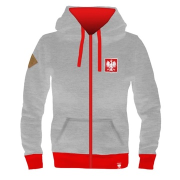 Bluza PATRIOTYCZNA Orzeł Wielka Polska OJCZYZNA AK