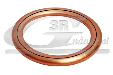 USZCZELKA MISY OLEJU