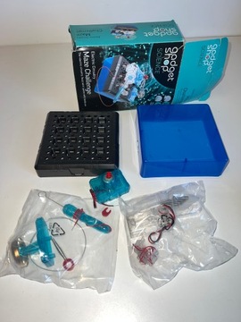 Electric Circuitry MAZ CHALLENGE nowe el