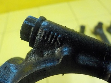 GOLF VI LEON A3 OCTAVIA PASSAT TOURAN 1.6 TDI 12r 105KM CAY Шатун 03LA