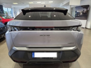 Peugeot 3008 III SUV Hybrid 1.2 Hybrid 145 145KM 2025 Peugeot 3008 1.2 PureTech mHEV GT 145 KM e-DCS6 SalonPL Dealer Gwarancja V, zdjęcie 5