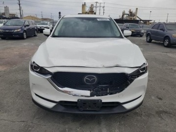 Mazda CX-5 II 2021 Mazda CX-5 2021r., Touring, od ubezpieczalni 2.5 Benzyna 187KM, zdjęcie 1