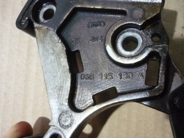 НАТЯЖИТЕЛЬ + ЦЕПЬ МАСЛЯНОГО НАСОСА 2.0 FSI 150KM BVY 06B115130A 06A103340