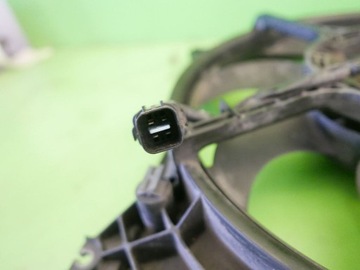 ВЕНТИЛЯТОР ВОДЯНОГО РАДИАТОРА HYUNDAI SONATA IV FL 2.0