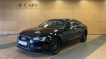 Audi A5 8T Cabrio Facelifting 2.0 TDI 177KM 2015 Audi A5 Sportback Salon Polska Bezwypadkowy R CARS Warszawa 2.0 Diesel, zdjęcie 3