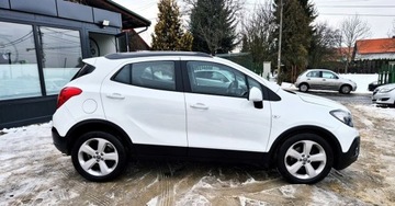 Opel Mokka I SUV 1.4 Turbo ECOTEC 140KM 2015 Opel Mokka BENZYNA klimatyzacja super okazja POLECAMY 1.4 Benzyna, zdjęcie 11