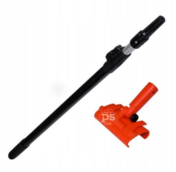 Teleskop + Adapter do szpachli Olejnik