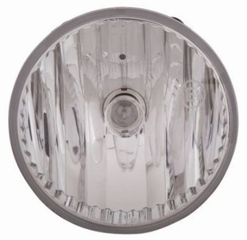 HALOGEN LEVÝ JEEP PATRIOT 07-17