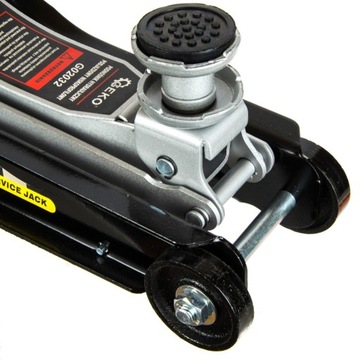 Podnośnik hydrauliczny niski profil 2,5T/karton G02032