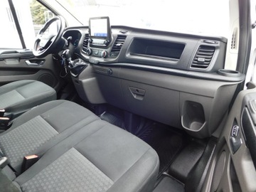 Ford Transit Custom I 2021 Ford Custom 2.0 TDCI-130! L1H1 TREND NAVI Klima! Zadbany! 2021!, zdjęcie 4