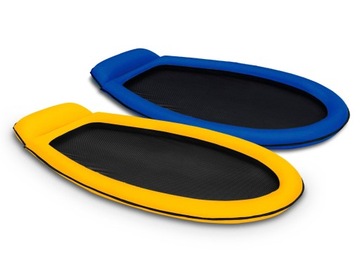 Охлаждающий матрас для плавания INTEX С СЕТКОЙ