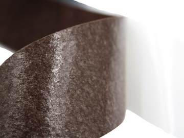 Лента фетровая самоклеящаяся 100/25 коричневая ЗАЩИТНАЯ