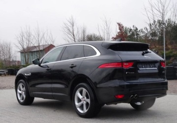 Jaguar F-Pace SUV 2.0 i4D 180KM 2016 Jaguar F-Pace 2.0D 180KM Oplacony Serwisowany ..., zdjęcie 8