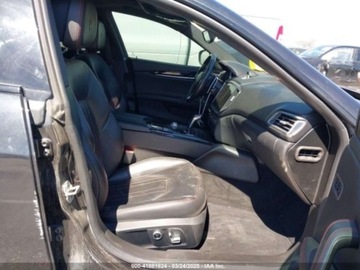 Maserati Ghibli III Sedan Facelifting 3.0 V6 350KM 2021 Maserati Ghibli 2021 MASERATI GHIBLI S 3.0 Benzyna 350KM, zdjęcie 8