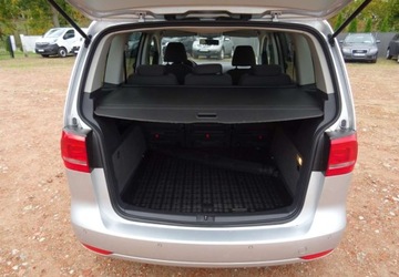 Volkswagen Touran II 2.0 TDI 140KM 2011 Volkswagen Touran 2.0tdi klima-el.szyby-OPLACONY 2.0 Diesel 140KM, zdjęcie 8