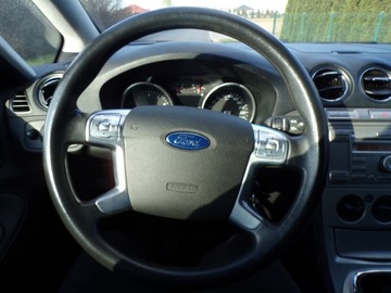 Ford S-Max I Van 2.0 i 16V 145KM 2006 FORD S-MAX 2.0 BENZ 145 KM AUTO Z NIEMIEC ZAREJESTROWANY, zdjęcie 22