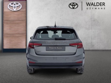 Skoda Fabia IV 1.0 TSI 110KM 2023 Škoda Fabia 1.0 TSI Ambition IV (2021-) 1.0TSI 11, zdjęcie 3