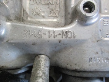 ELEKTROVENTIL PORSCHE CAYENNE II 7L0971214