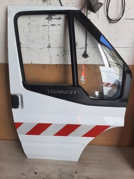 FORD TRANSIT 06-13 DRZWI PRZÓD PRZEDNIE PRAWE