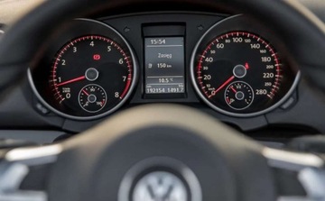 Volkswagen Golf VI Cabriolet 2.0 TSI GTI 210KM 2013 Volkswagen Golf Volkswagen Golf Cabrio GTI 2.0 Benzyna 210KM, zdjęcie 16