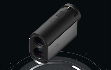 ДАЛЬНОМЕР ДЛЯ ГОЛЬФА ЛАЗЕРНЫЙ ИЗМЕРИТЕЛЬ РАССТОЯНИЯ ТЕЛЕСКОП 1000M USB-C