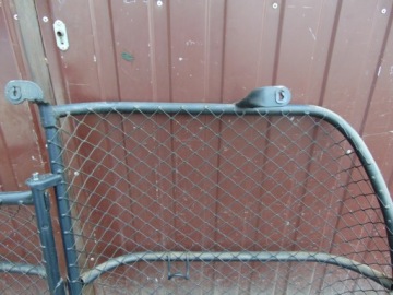 РЕШЕТКА НАСТЕННАЯ ПЕРЕГОРОДКА RENAULT KANGOO III