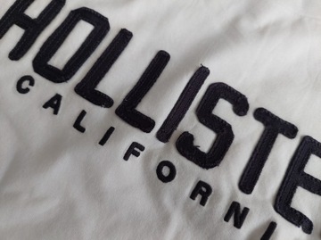 Hollister by Abercrombie - Long-Sleeve Logo - XXL -