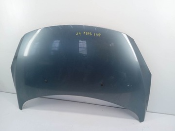 KAPOTA KRYT MOTORU PEUGEOT 307 FACELIFT 05-08