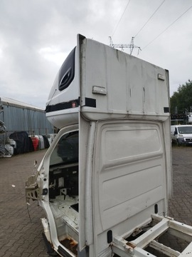 RAMA PLECY SLUPKI KURNIK SYPIALNIA SPRINTER 906 CRAFTER BLIZNIAK 490CM