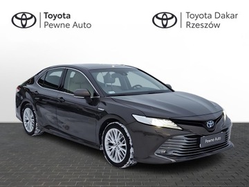 Toyota Camry IX Sedan 2.5 Hybrid Dynamic Force 218KM 2020 Toyota Camry 2.5 Hybrid Executive CVT Toyota Camry, zdjęcie 6