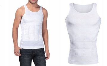 МУЖСКАЯ ФУТБОЛКА ДЛЯ ПОХУДЕНИЯ, ПРИМАННАЯ МУЖСКАЯ ФУТБОЛКА, M