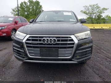 Audi Q5 II 2020 Audi Q5 Premium 45 Tfsi Quattro S Tronic 2020 2.0l 2.0 Benzyna 248KM, zdjęcie 7