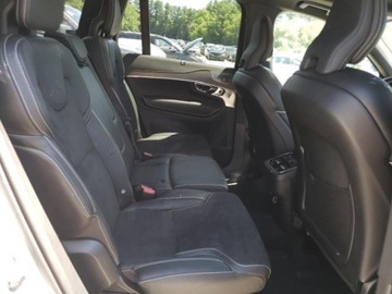 Volvo XC90 II 2019 Volvo XC 90 2019r, R-Design, 2.0L, 4x4 2.0 Benzyna 316KM, zdjęcie 10