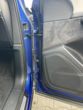 Audi Q7 II (4M) SQ7 4.0 TDI 435KM 2017 Audi SQ7 4x4 Sline Kamery360 Pneumatka Pamięć, zdjęcie 6