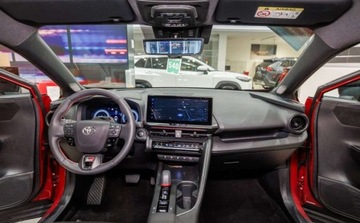 Toyota C-HR II 2024 Toyota C-HR 2.0 PHEV Dynamic Force GR Sport Premiere Edition 2.0 Hybryda, zdjęcie 5