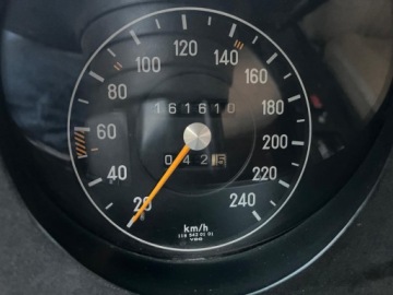 Mercedes Klasa S W116 2.8 SE,SEL 185KM 1973 Mercedes W116 S 280 SE 1973 z Francji, zdjęcie 32