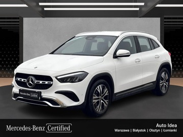 Mercedes GLA II Off-roader Facelifting 1.3 200 163KM 2025 Mercedes-Benz GLA 200