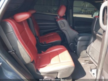 Dodge Durango III 2021 Dodge Durango srt 392, 2021r., 4x4, 6.4L 6.4 Benzyna 475KM, zdjęcie 9