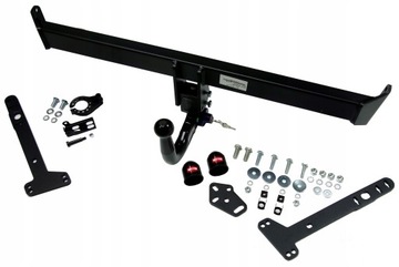 ODPINANY HAK HOLOWNICZY FORD FIESTA2008-17 MK7 VII