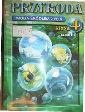 Przyroda źródłem życia 4 - Praca zbiorowa