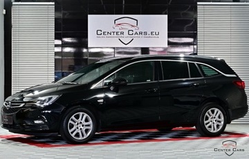 Opel Astra K Sports Tourer 1.4 Turbo 150KM 2018 Opel Astra 1.4T Full LED Inteli Climatronic Navi Kamera As.Pasa Radar 2xC, zdjęcie 11