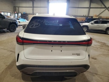 Lexus RX V 2023 Lexus RX Base 2023 2.4l 2.4 Benzyna 275KM, zdjęcie 2